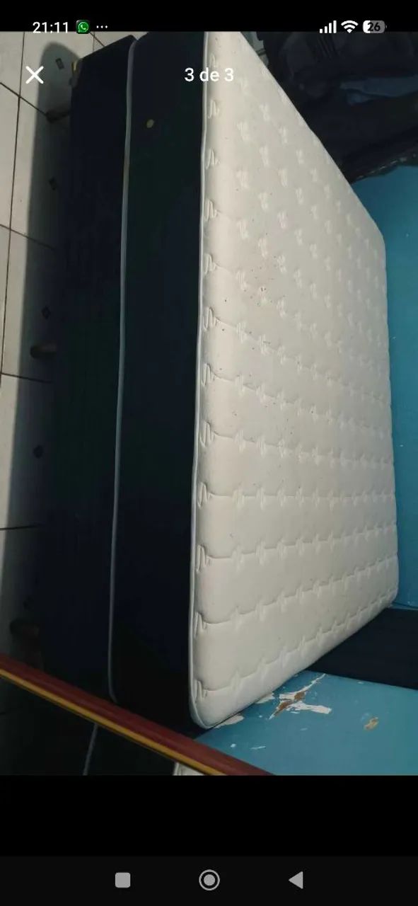Cama super king