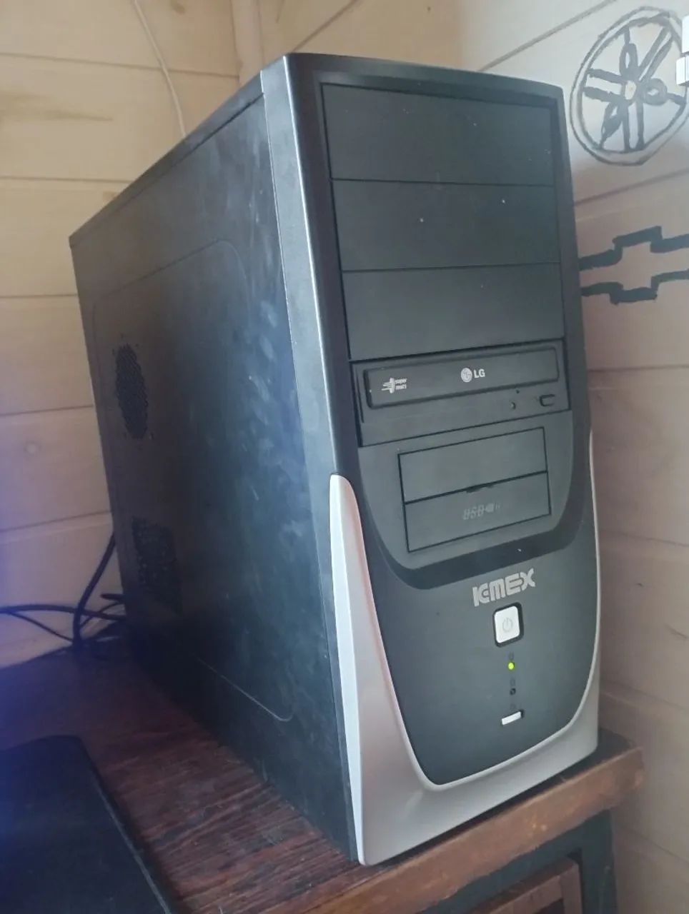 PC Completo Win 10 I3 - Foto 2