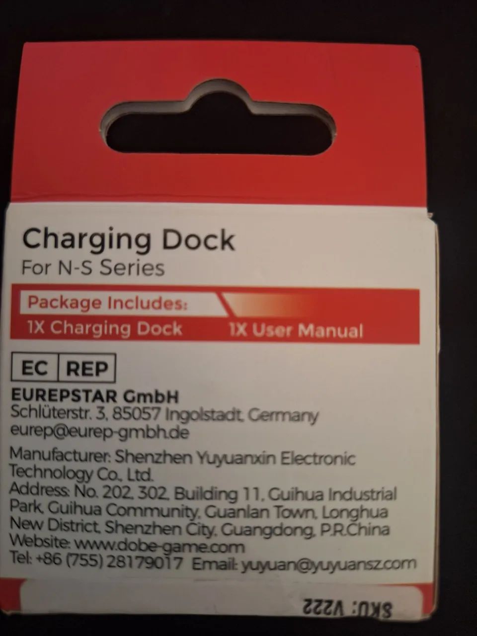 Dock carregamento Switch 1 e 2 - Foto 2