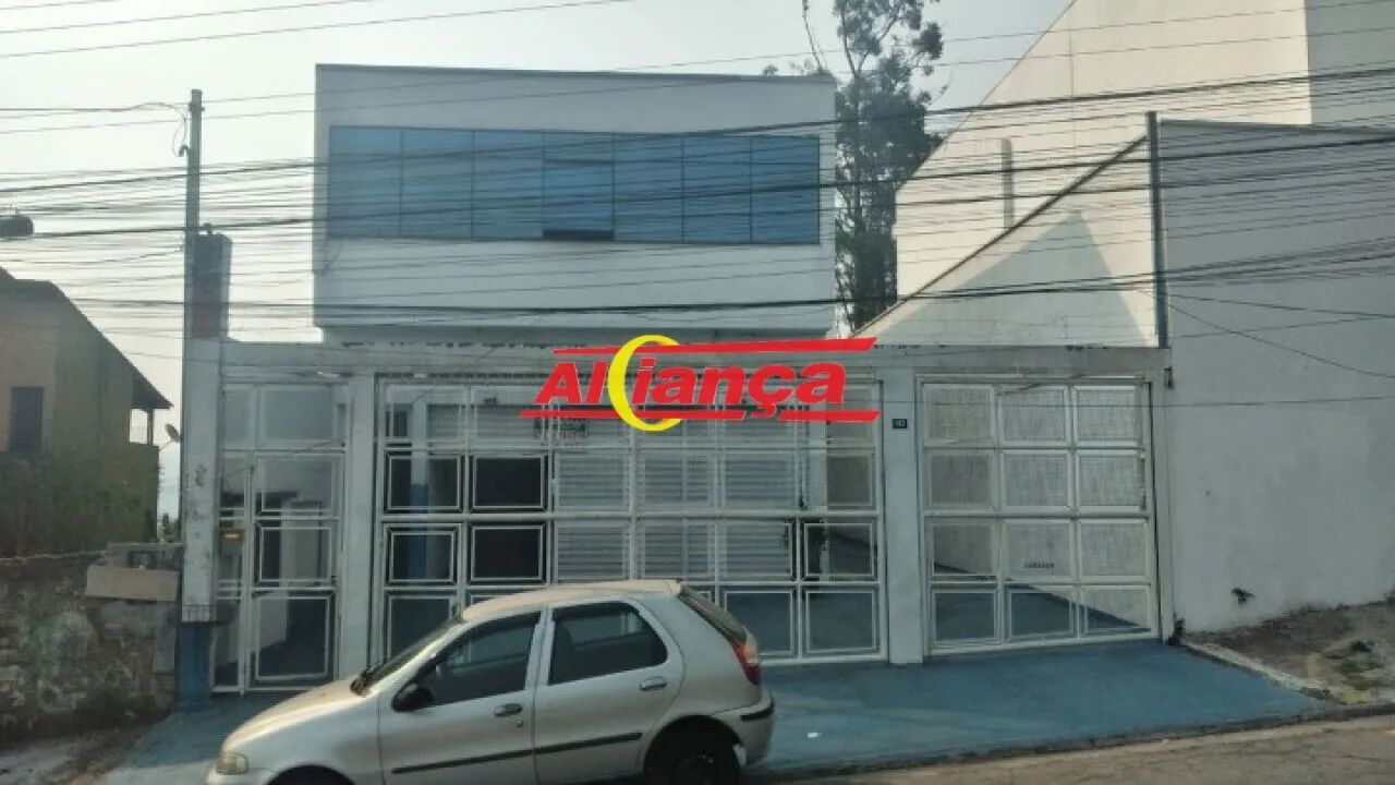 PONTO COMÉRCIAL NO CONTINENTAL