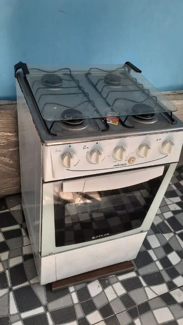 Fogão 4 bocas