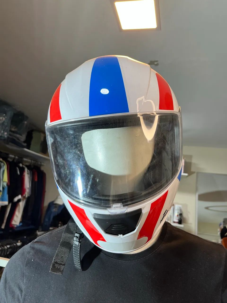 Capacete Freedom