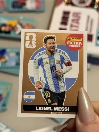 Messi legend bronze 2026