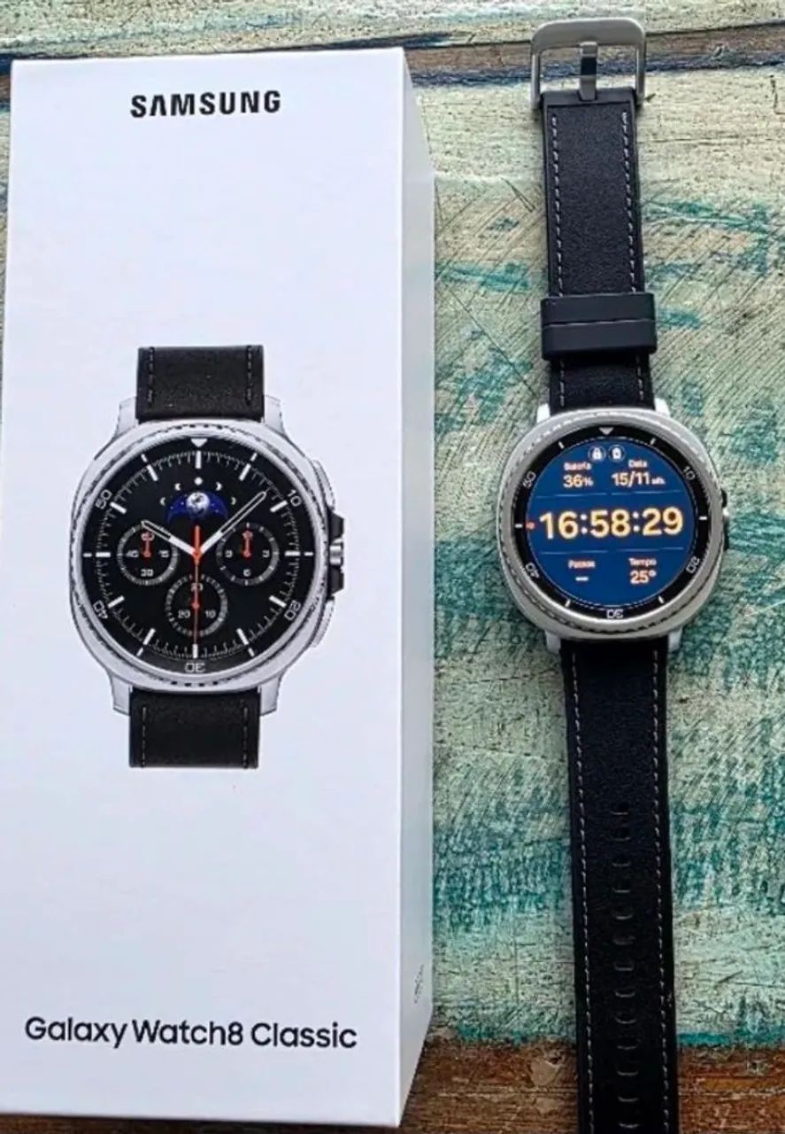 Watch galaxy 8 classic  - Foto 2