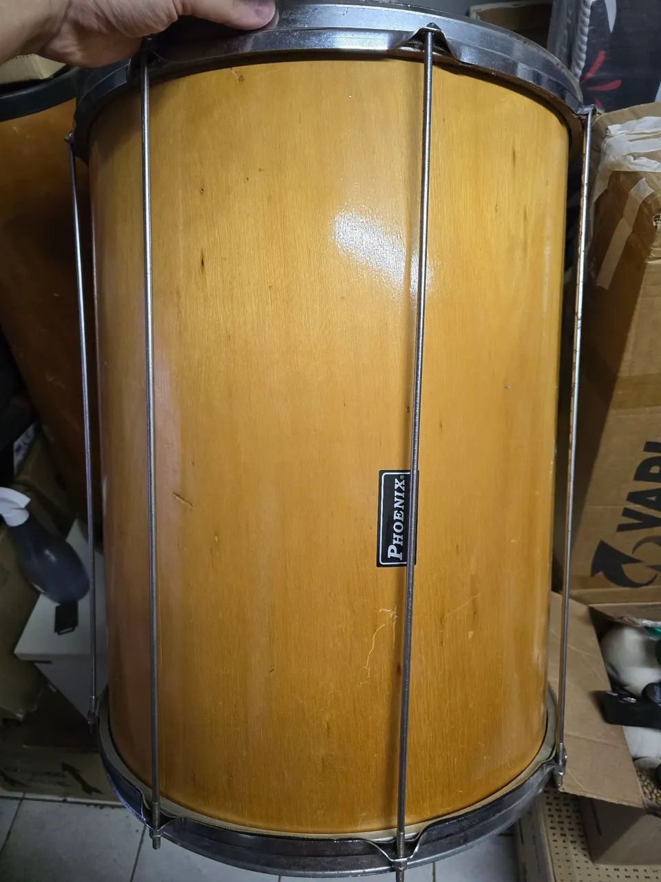 Surdo Phoenix  - Foto 4