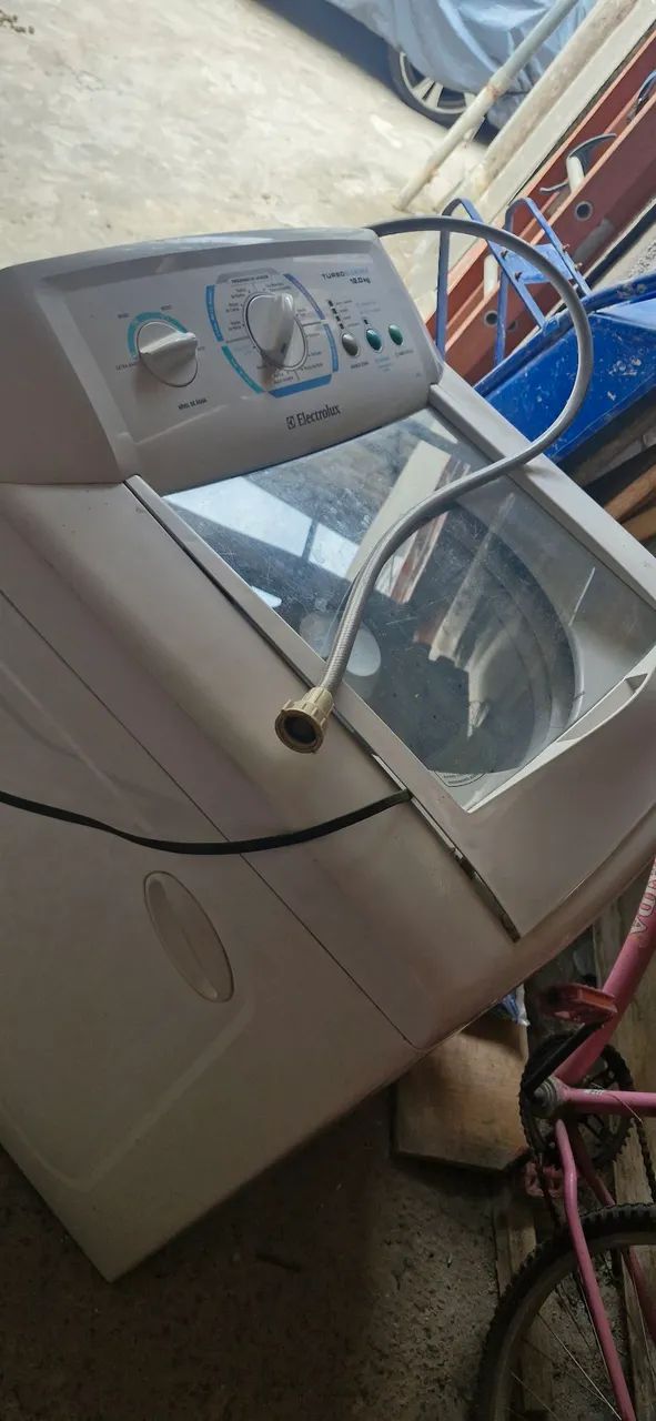 Vendo Maquina Electrolux  - Foto 2