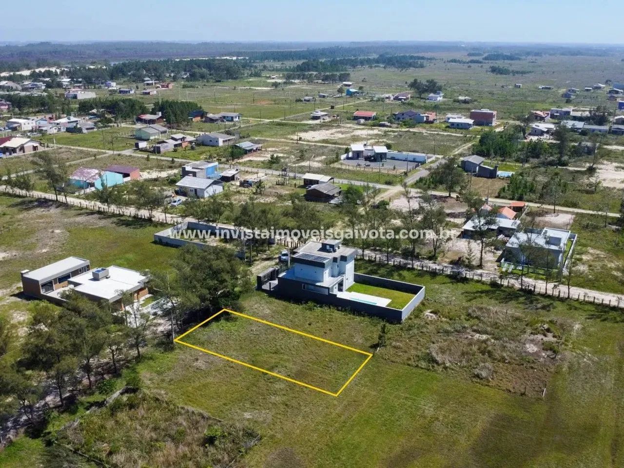 Terreno á venda com 354m² no bairro Lagoa Cortada (Furnas) em Balneário Gaivota / SC - Foto 6