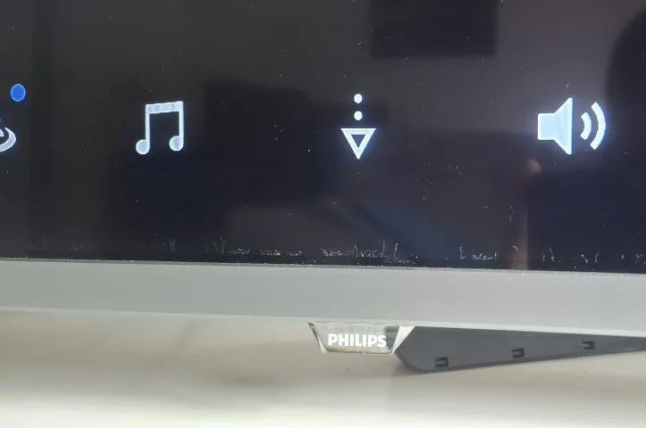 TV Smart 55 polegadas 4k Philips - Foto 4
