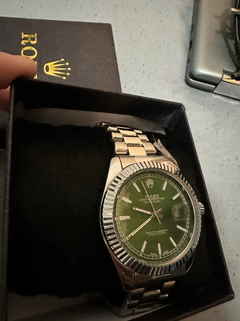 relógio rolex - Foto 4