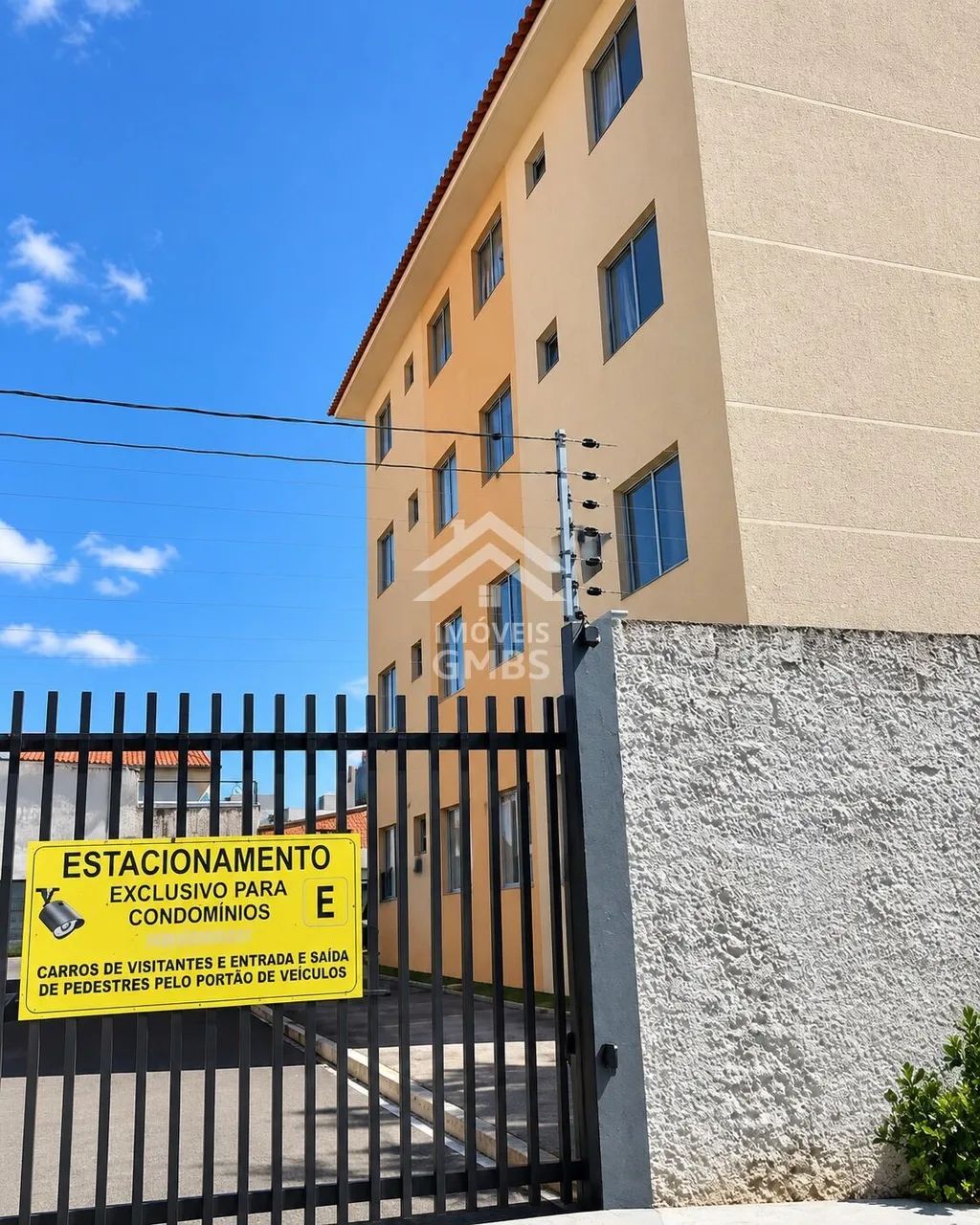 Apartamento Sítio Cercado - Foto 2