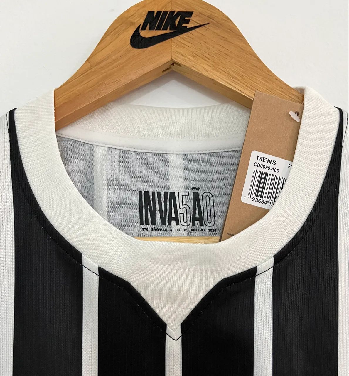 Camisa do Corinthians 2026/27 (Pronta Entrega) - Foto 3