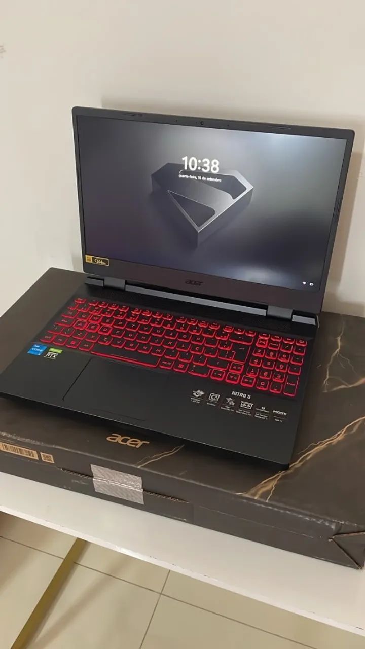 Notebook Gamer - Foto 3