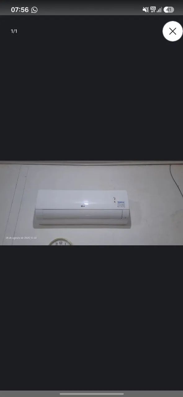 Vende se uma  central de ar