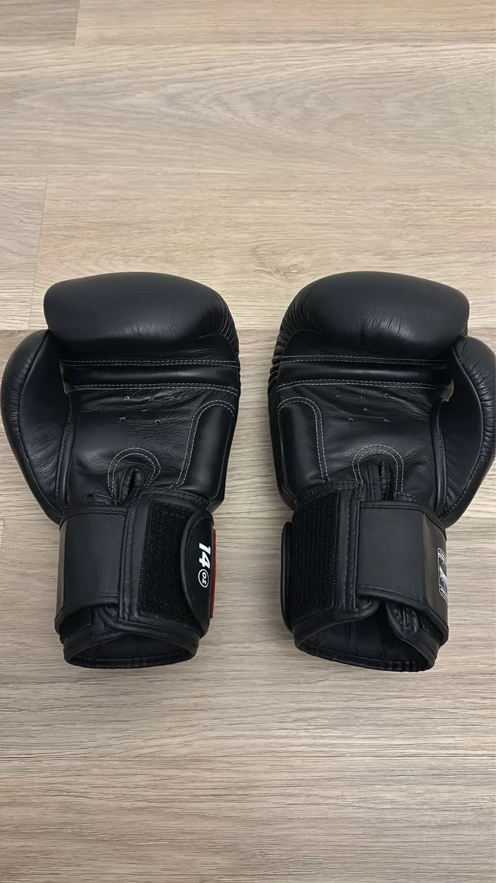 Luva Twins 14oz  - Foto 4