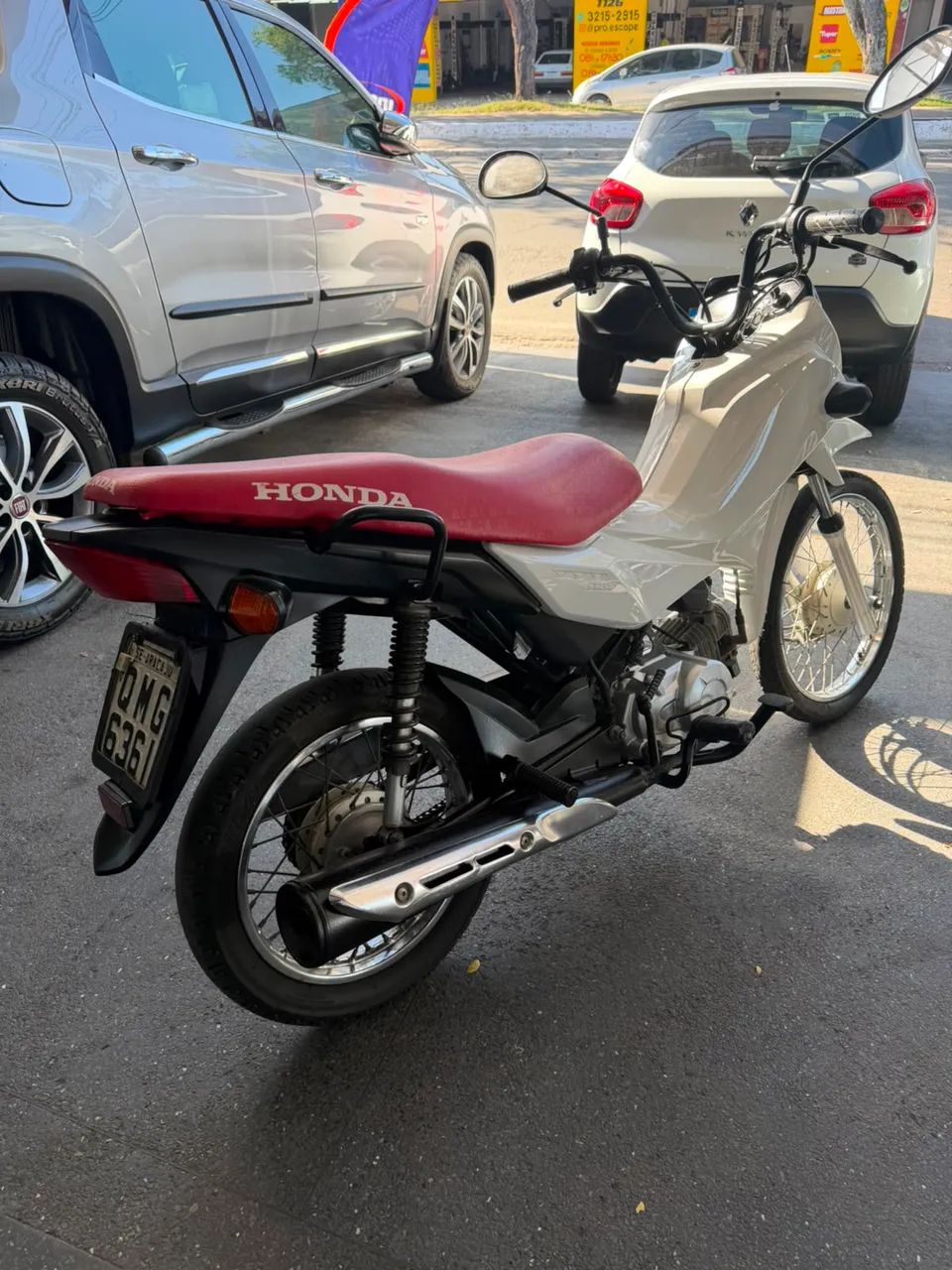 HONDA POP 110i 2019. - Foto 5