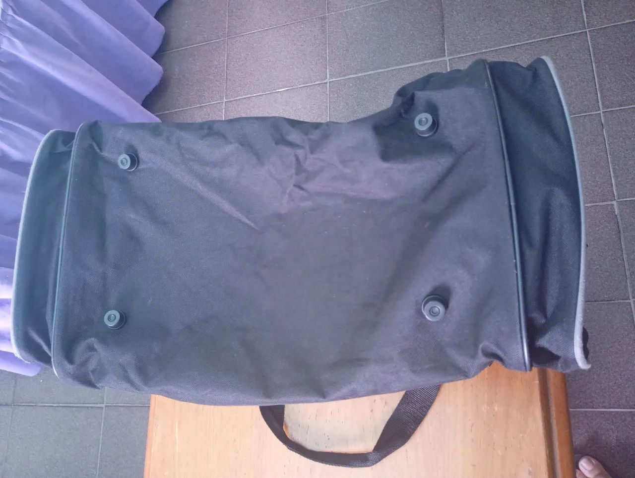 Bolsa média nova  - Foto 5