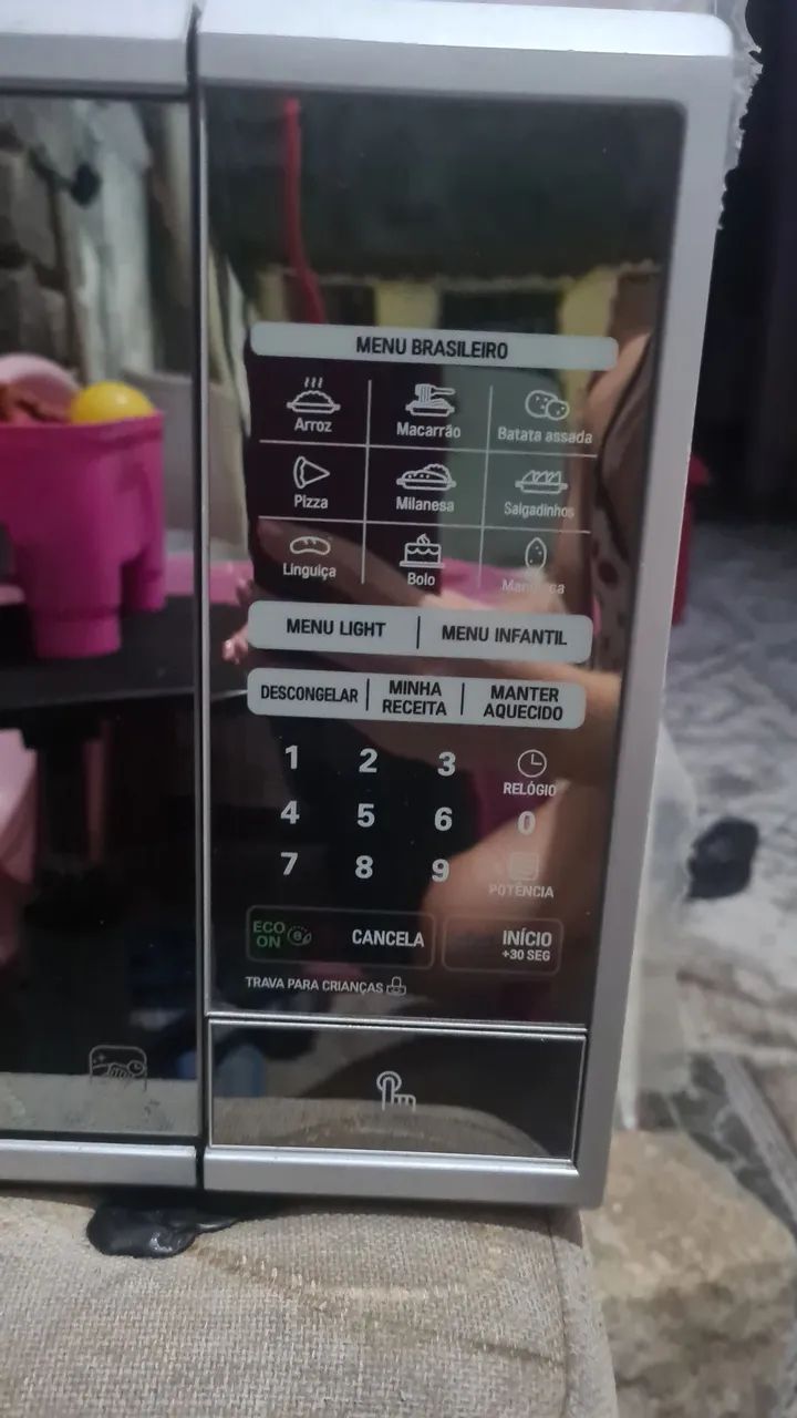 Microondas LG Easy Clean - Foto 2