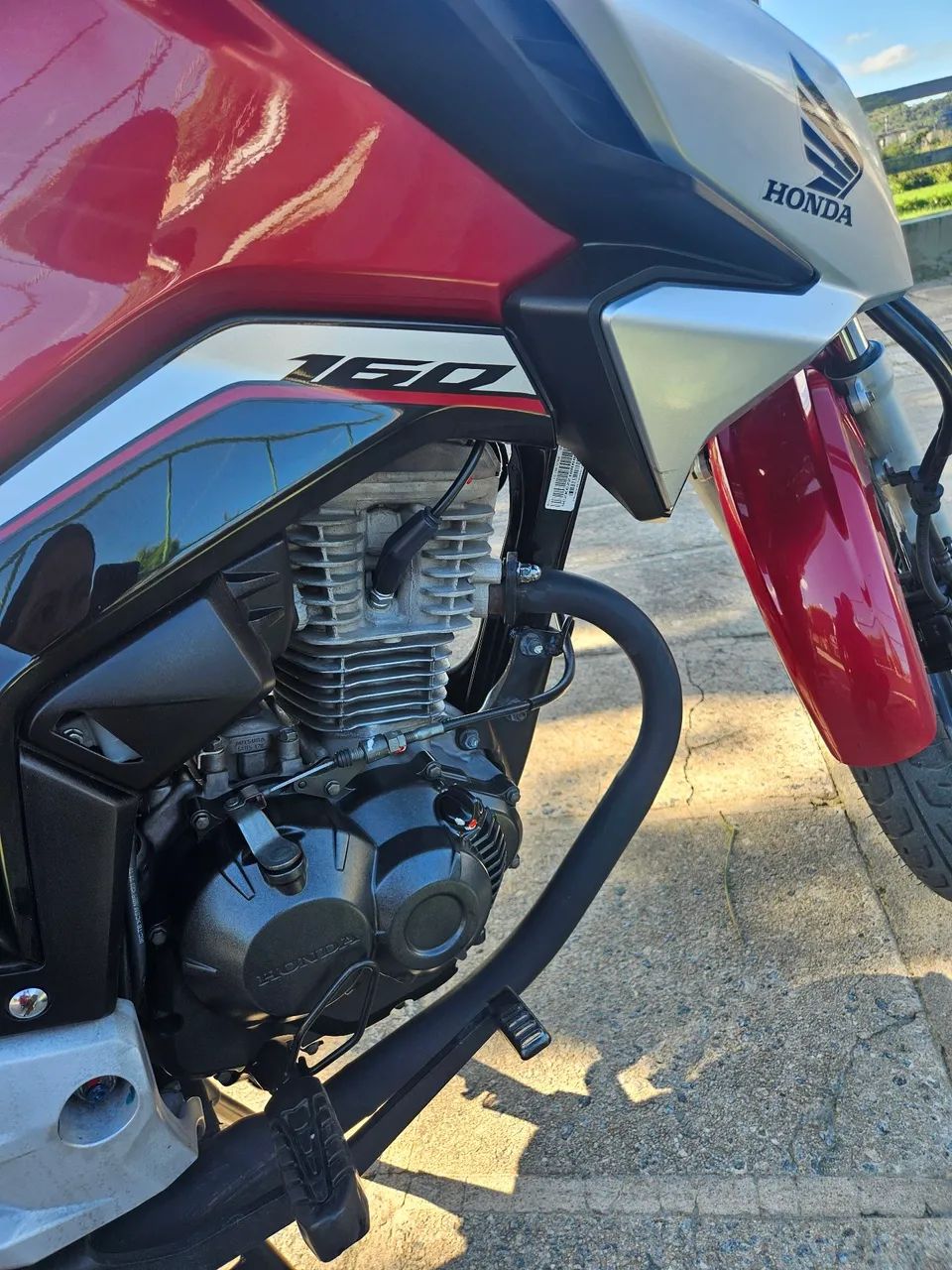 CG Titan 160 - Foto 4