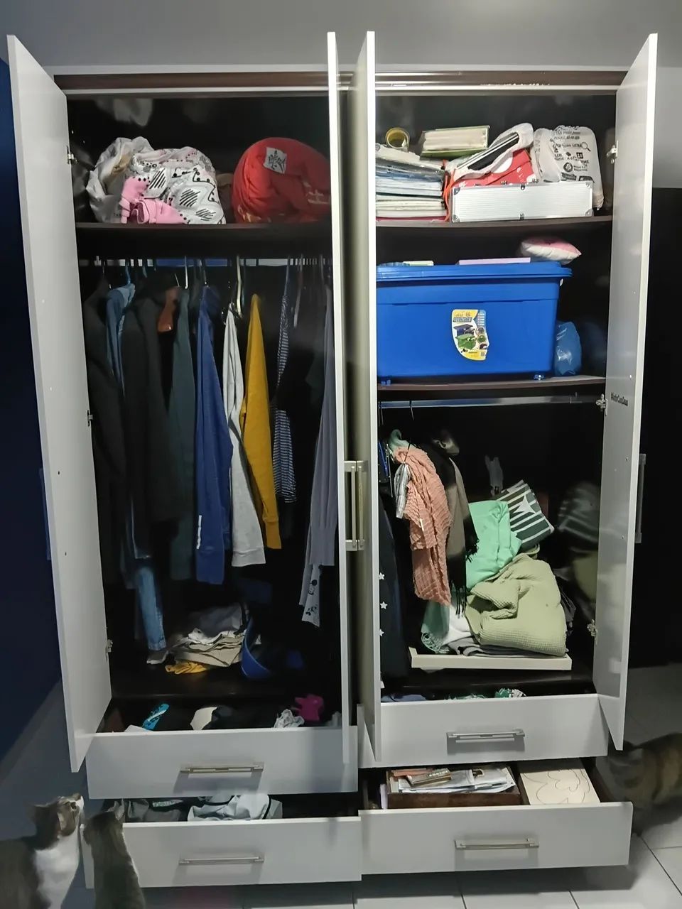 Guarda roupa - Foto 2