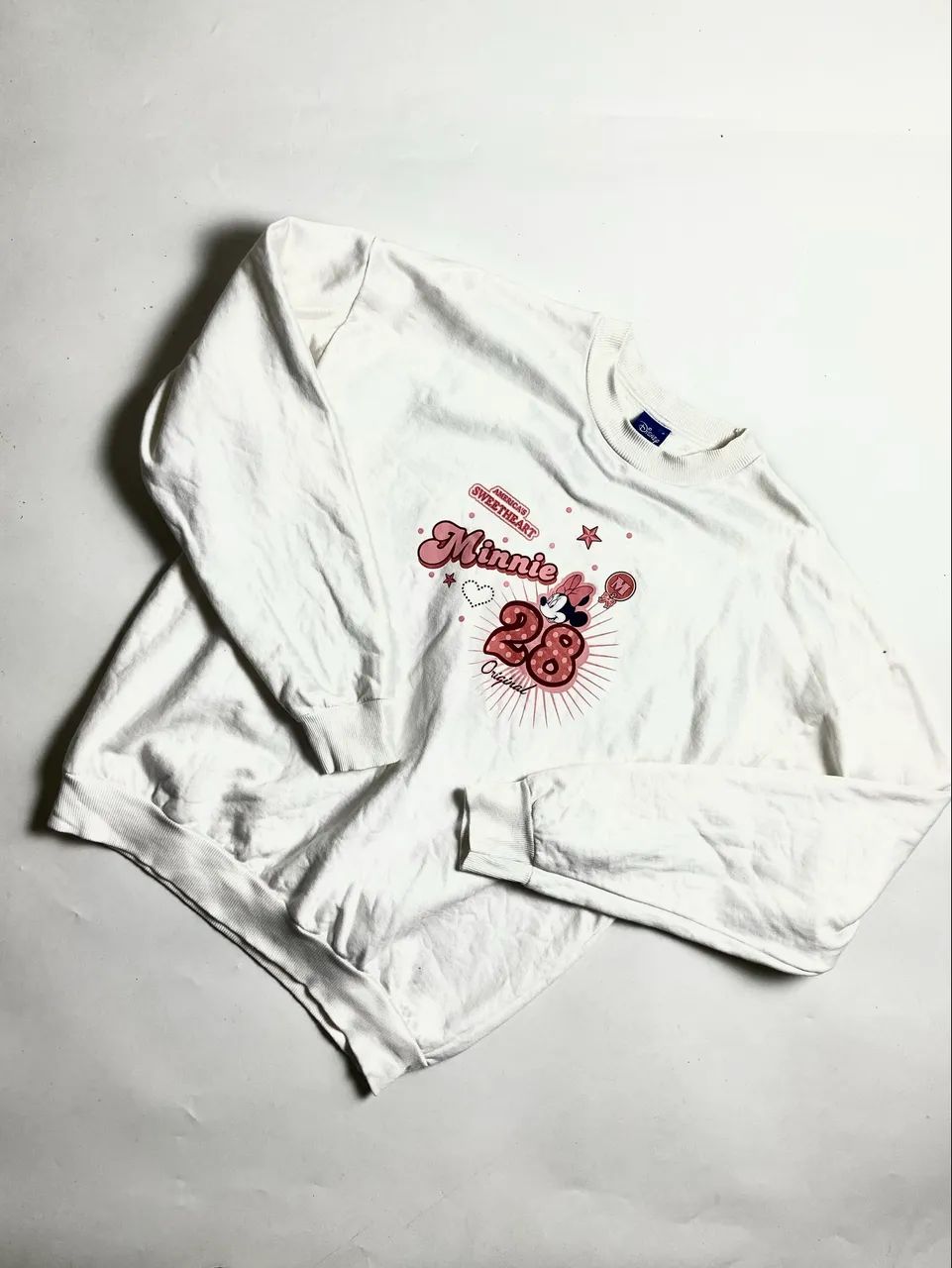 Moletom Minnie mouse original P