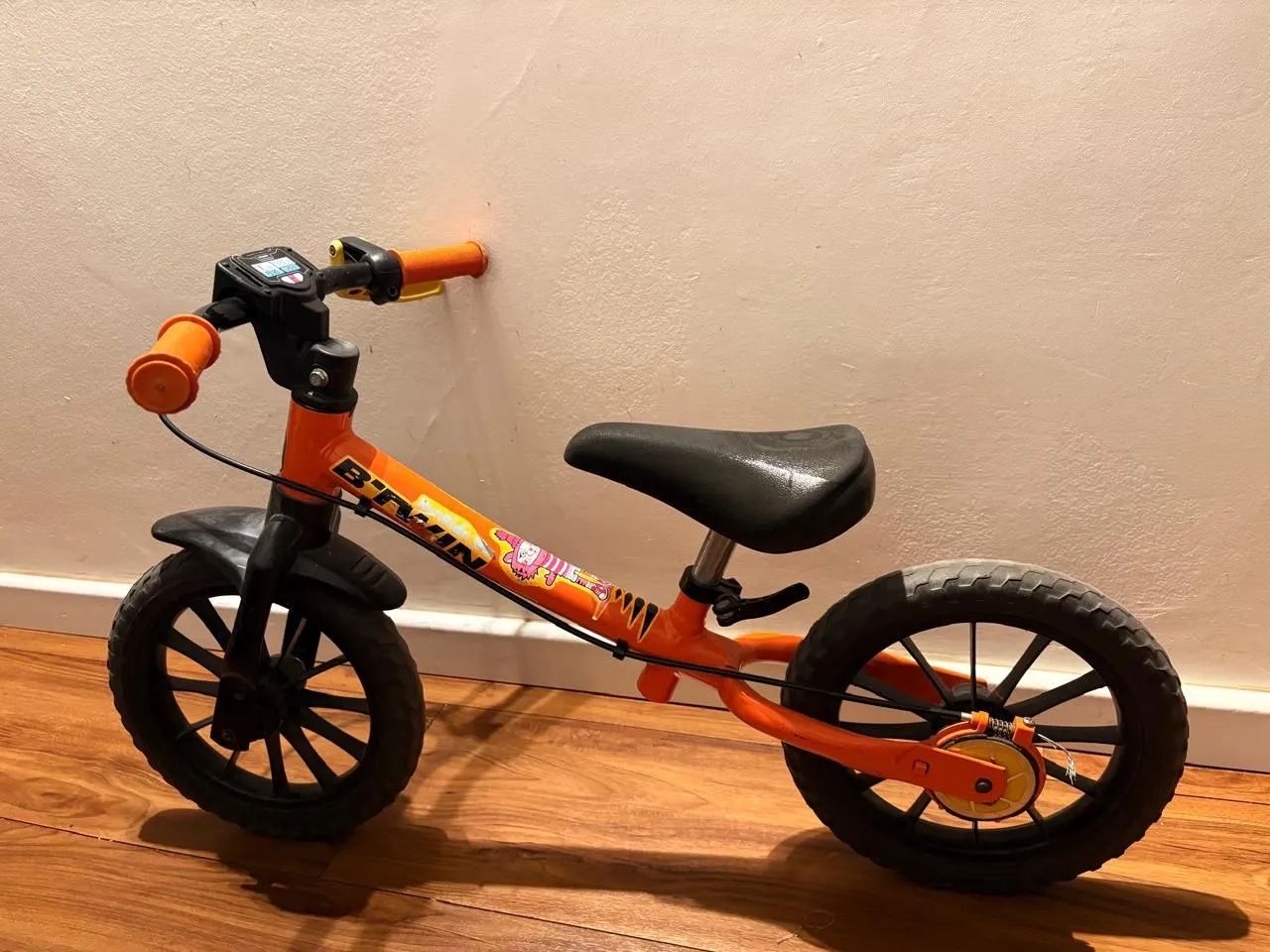 Bicicleta de equilíbrio  - Foto 2