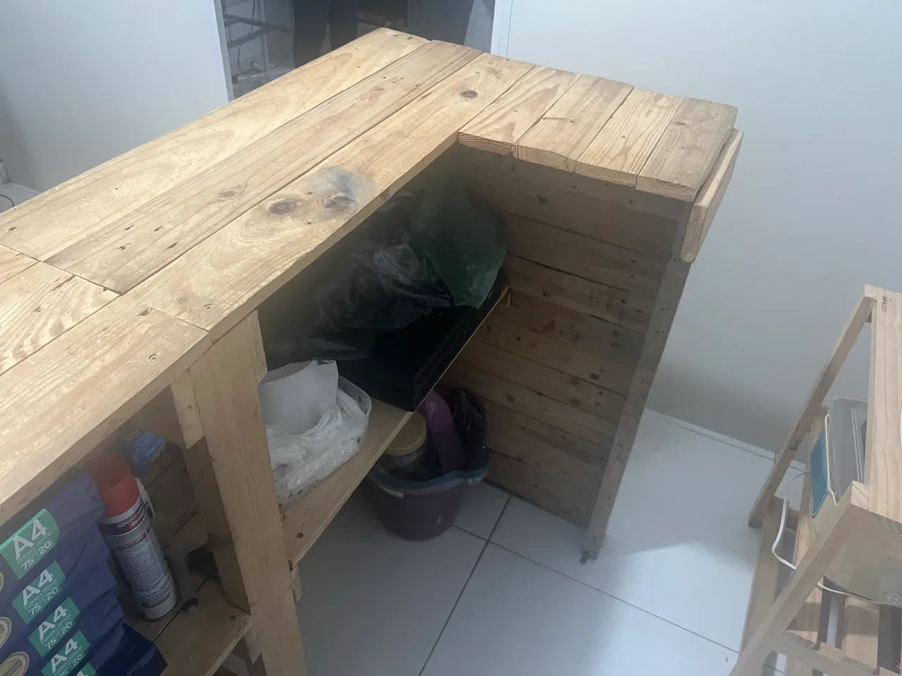 Balcão Recepção  - Foto 4