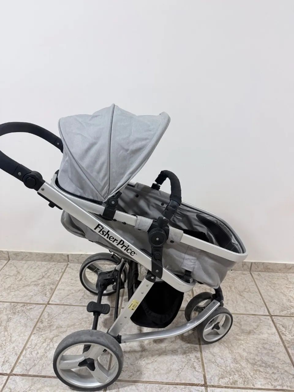 Carrinho de bebê - Foto 5