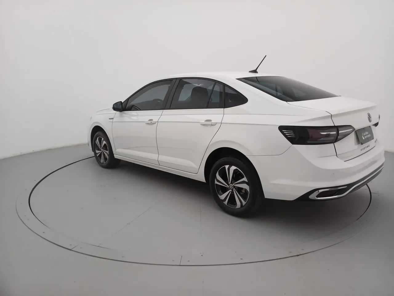 Volkswagen Virtus 2024 - Foto 3