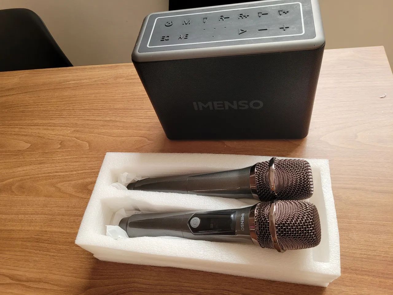 Caixa de som Imenso Bluetooth  - Foto 3