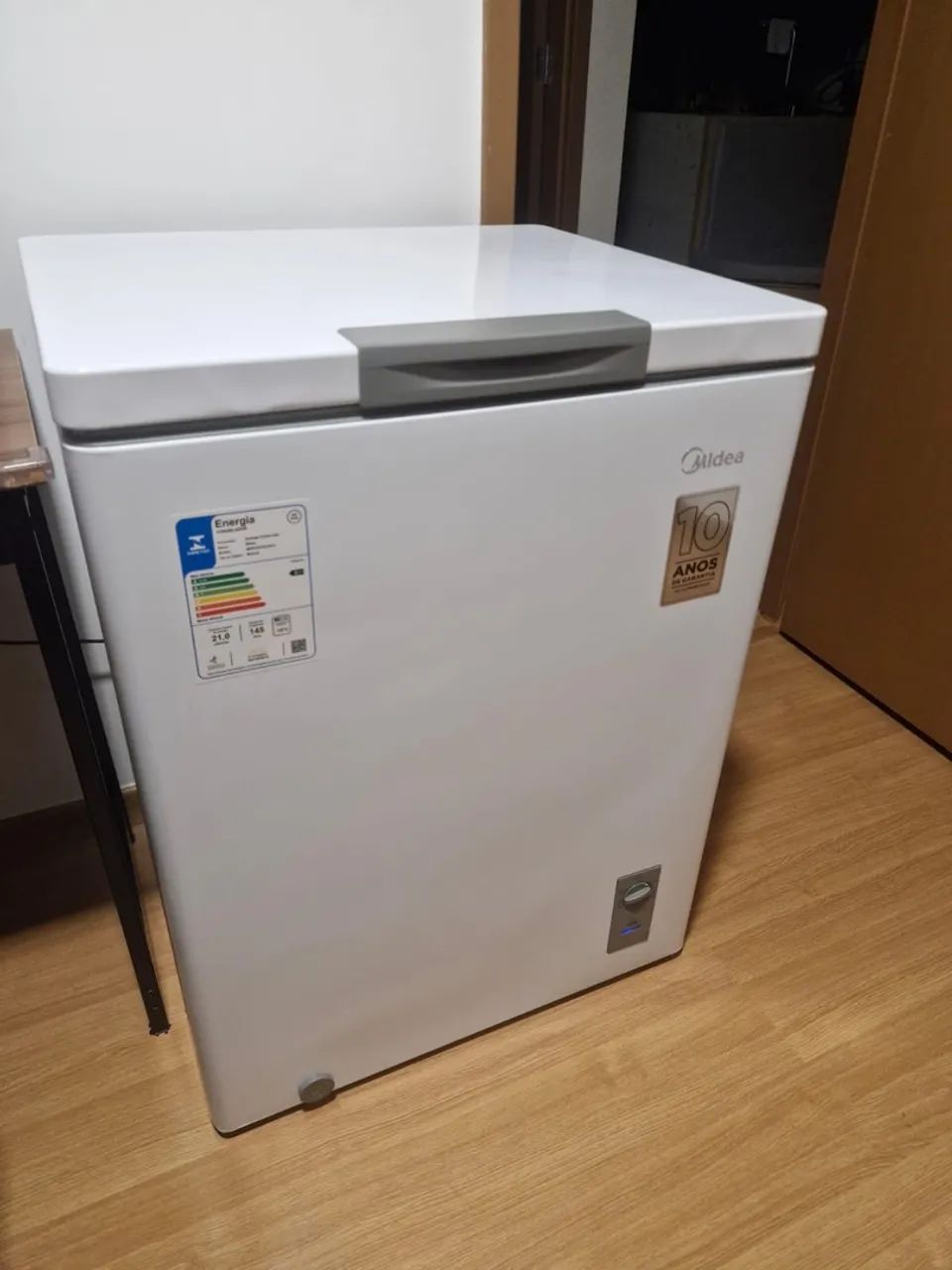 freezer inverter 