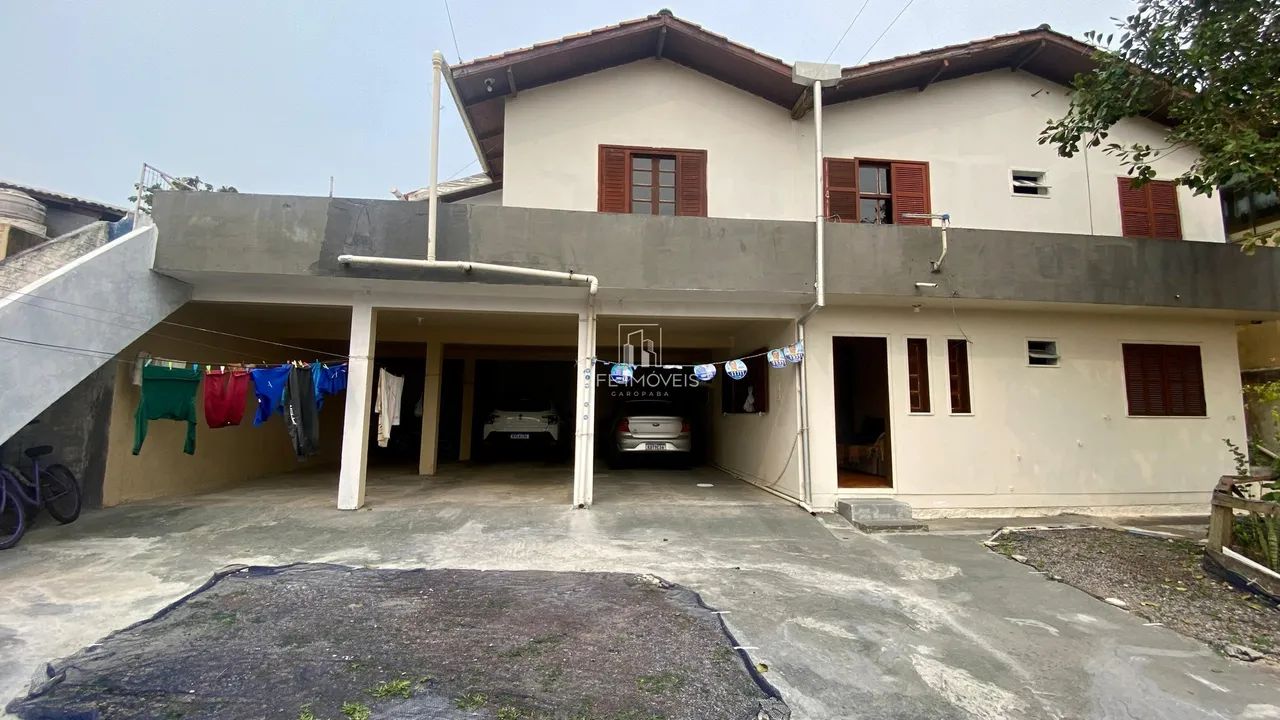 Conjunto de casas à venda em Garopaba/SC a 240m do mar com 5 unidades e matrícula - Foto 2