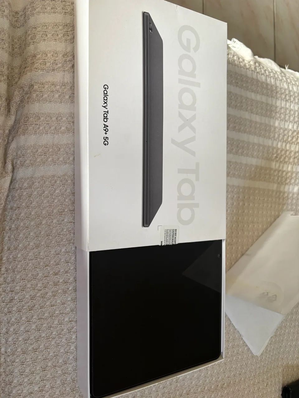 Tablet Galaxy A9 + 5g  - Foto 3