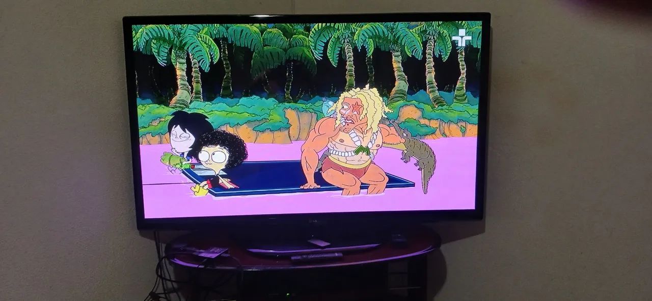 Tv LG de plasma 50 polegadas  - Foto 2