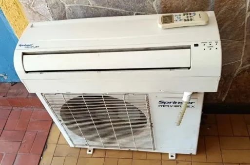 Ar condicionado Sprit Springer Maxflex 12000 Btus