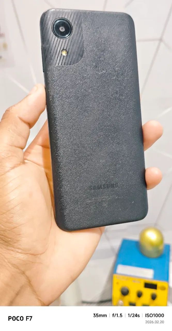 A03 Core Pra Vender Logo  - Foto 2