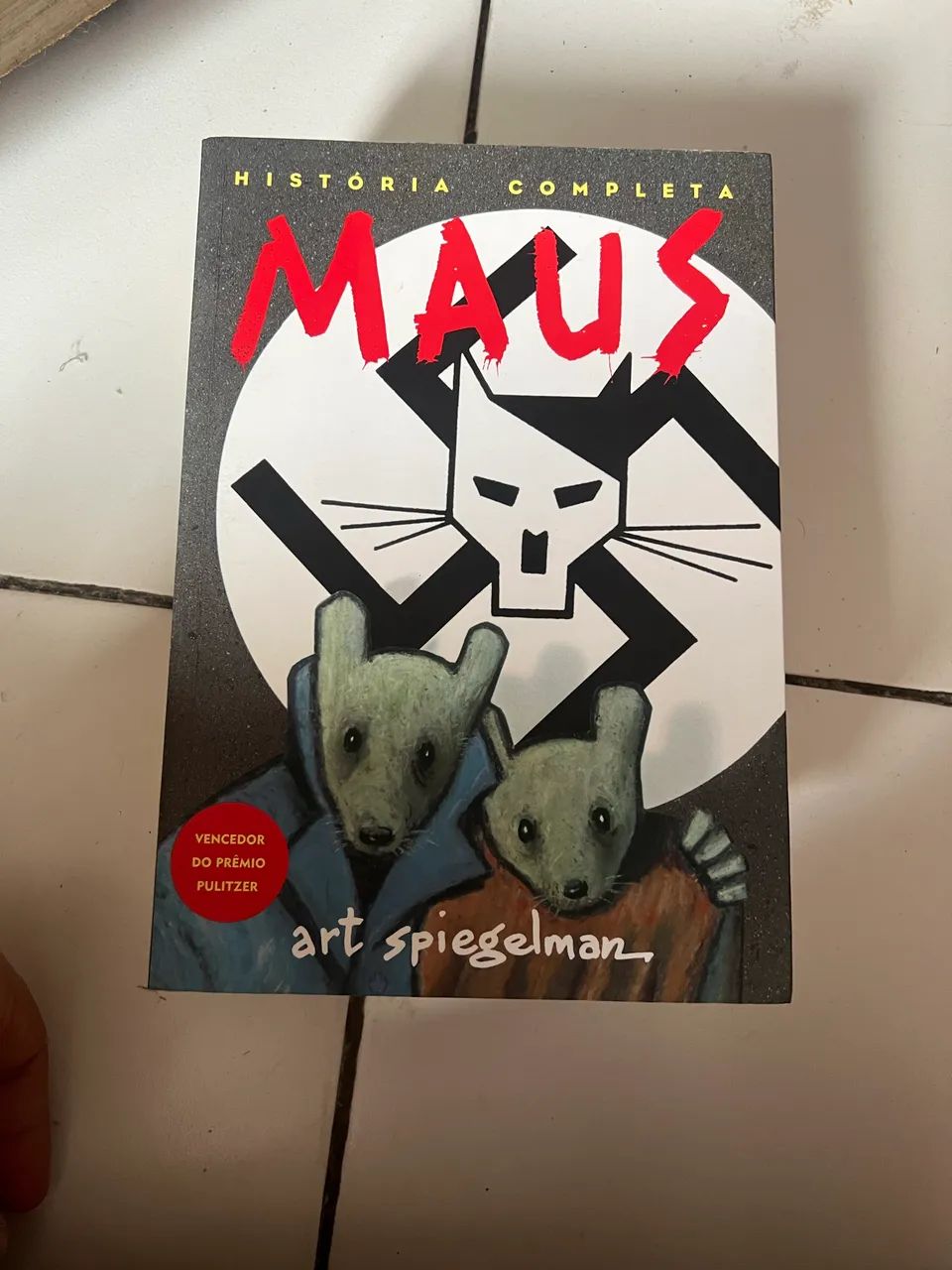 Hq Maus - Foto 2