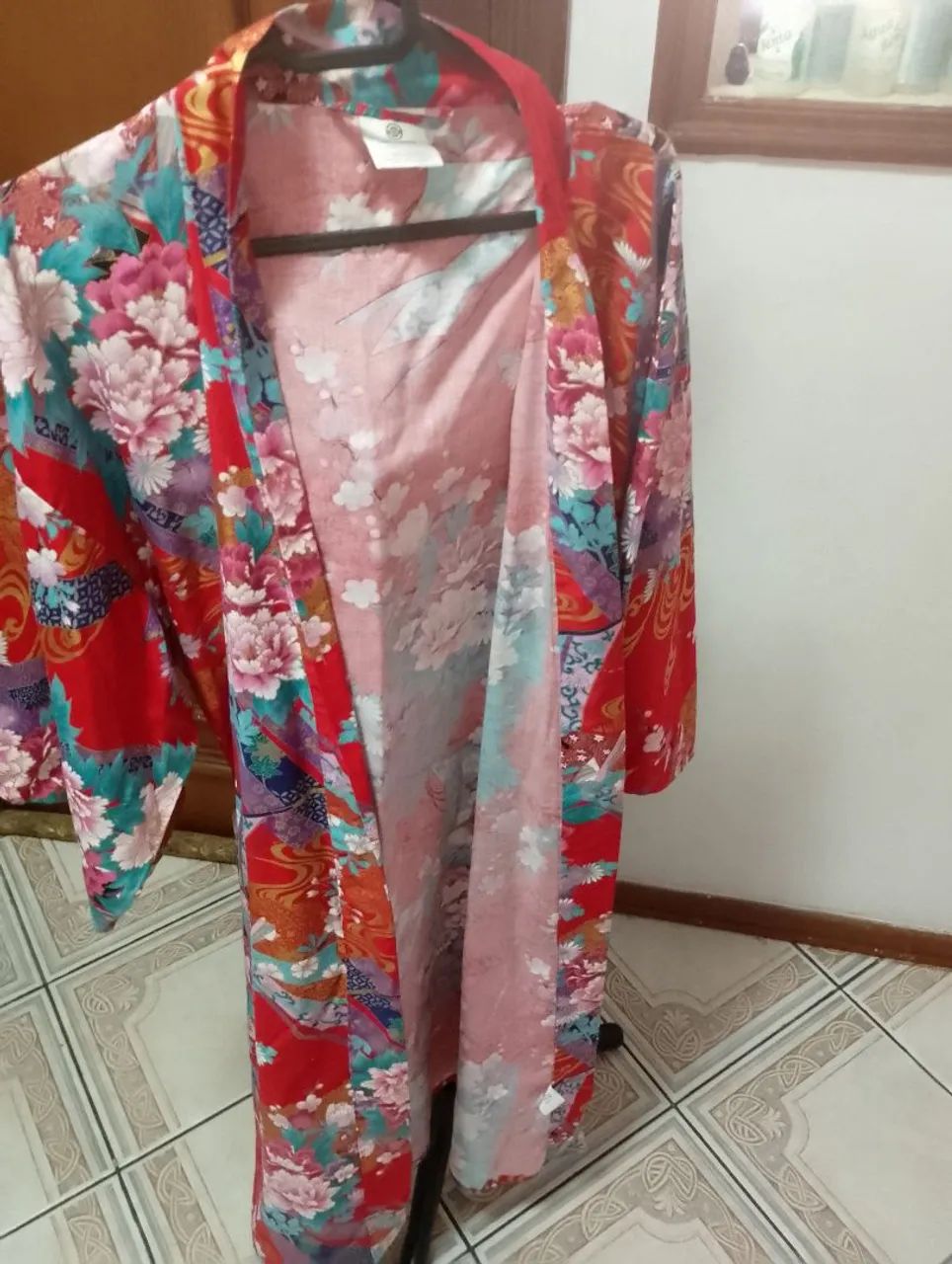Roupão veio do Japão  - Foto 5