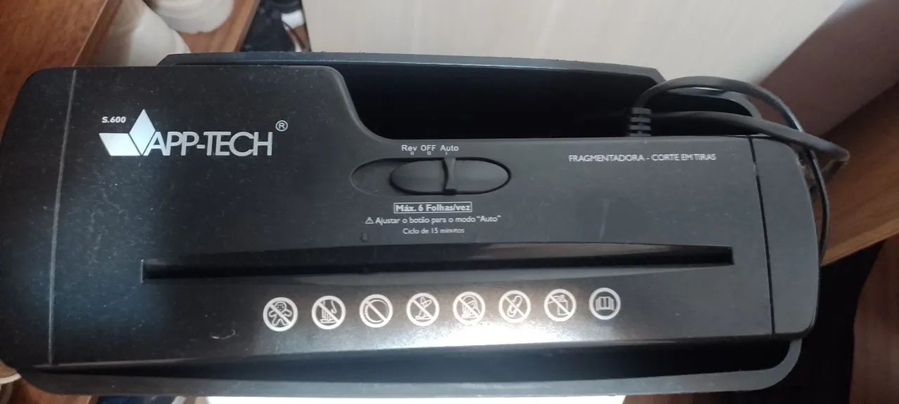 Paper Shredder
