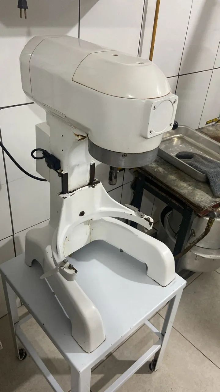 Batedeira industrial 20L - Foto 2