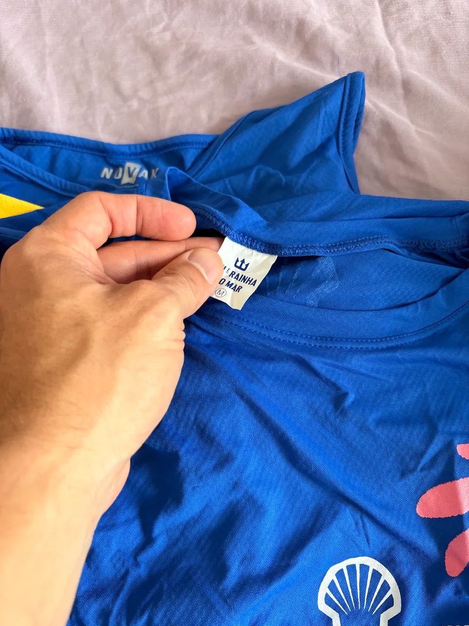 Camisas rei e rainha mar  - Foto 4