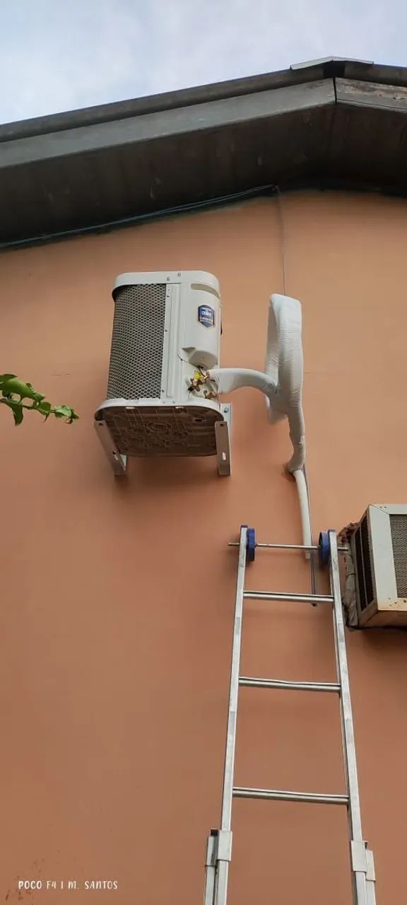Instalação e manutenção de ar condicionado  - Foto 2