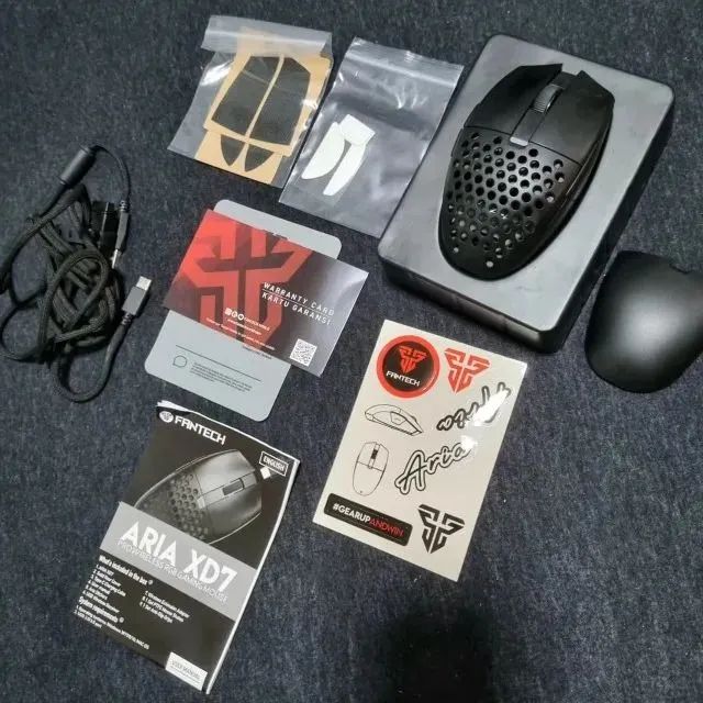 Mouse Fantech Aria XD7