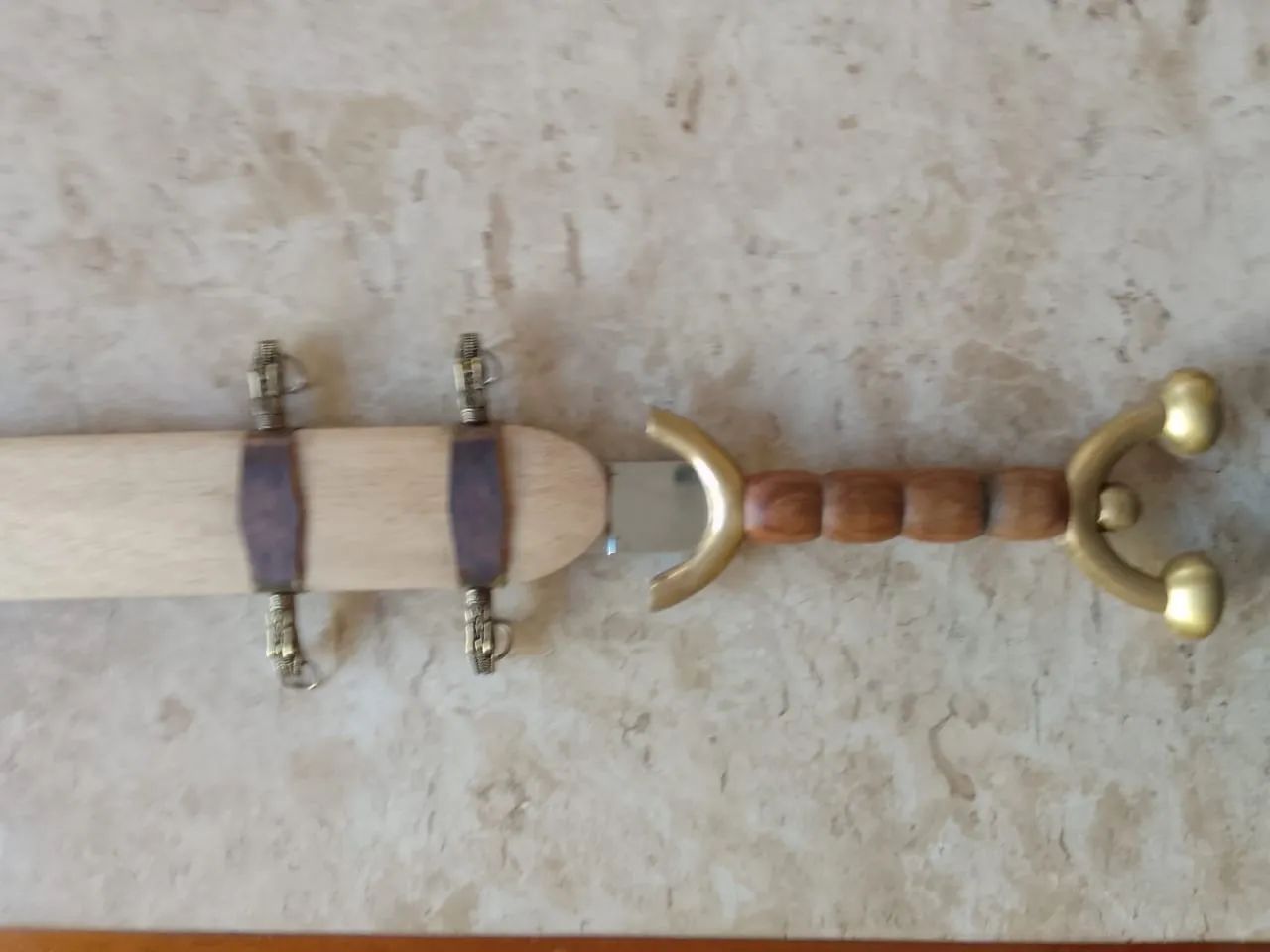 Espada modelo celta 