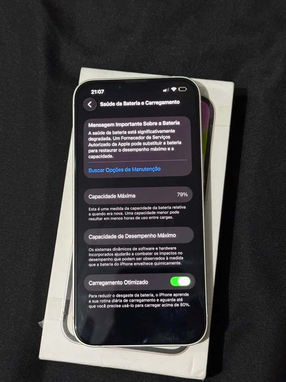 Iphone 14 128gb  - Foto 4