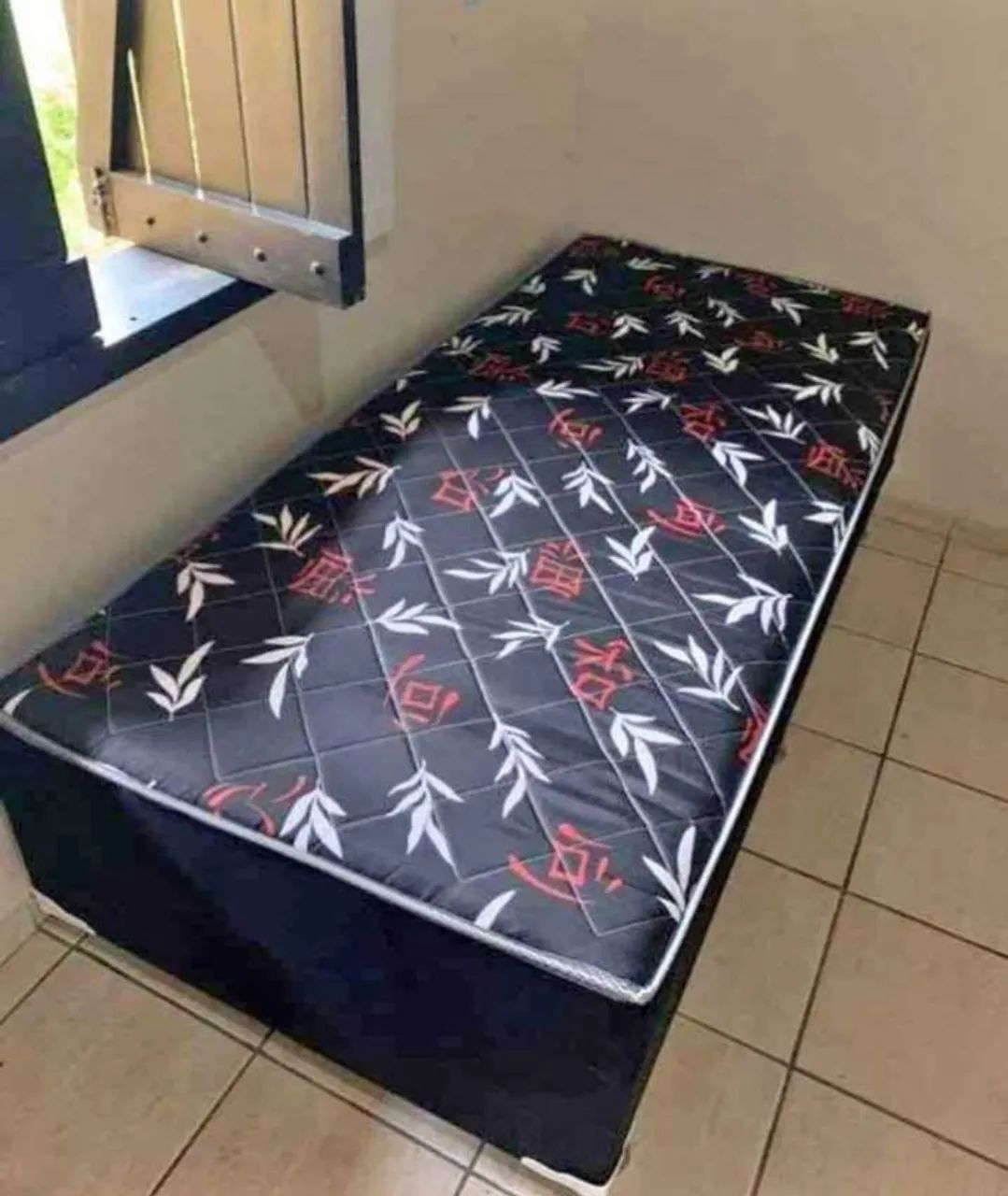 Cama box de solteiro - Entrega na hora - Foto 3