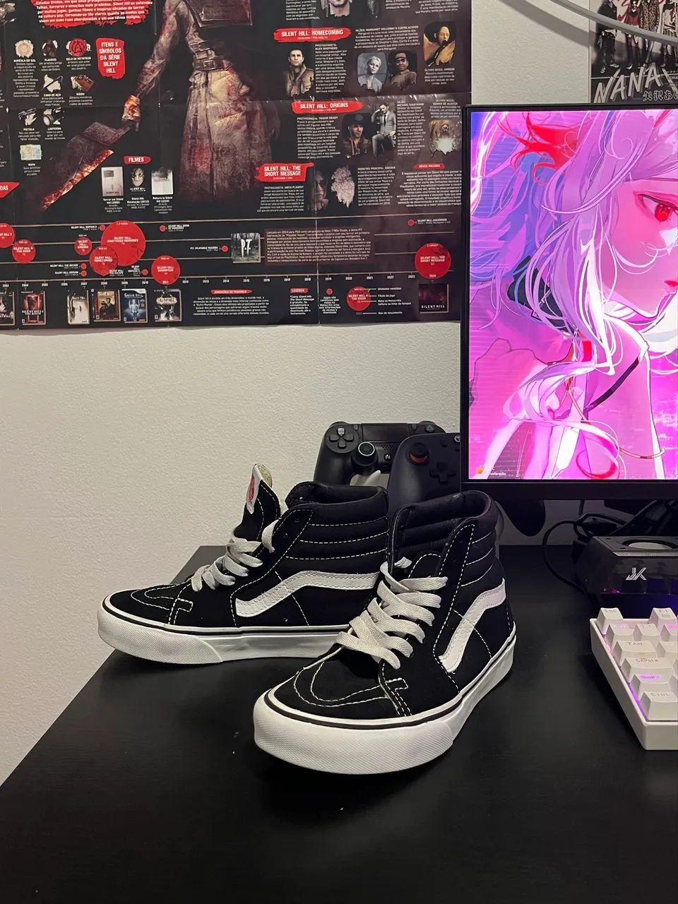 Vans sk8 low 35 - Foto 4