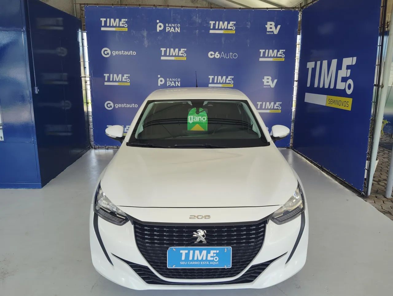 Peugeot 208 LIKE 1.0 FLEX 6V 5P MEC. 2023