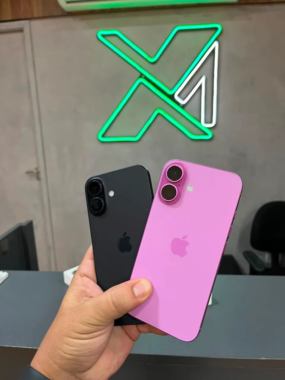 iPhone 16 128gb sem detalhes com garantia de 1 ano / levo até você  - Foto 4