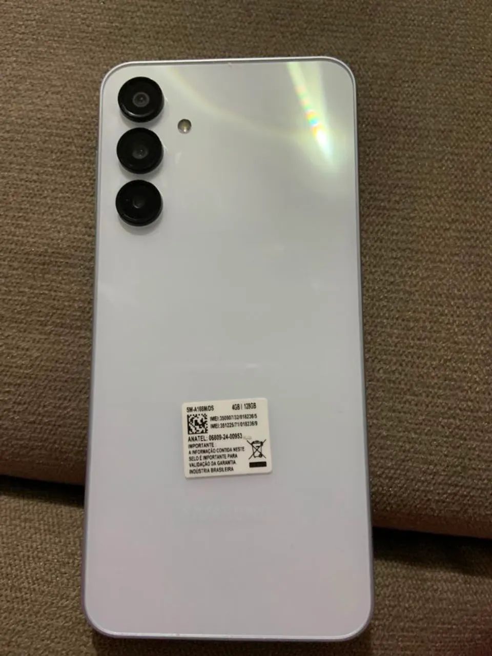 Smartphone Samsung A16 128g  - Foto 3