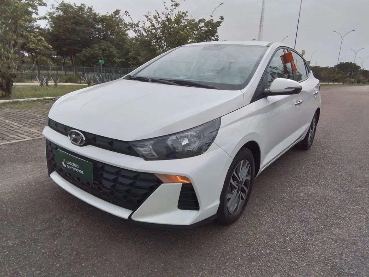 Hyundai HB20S Limited Plus 1.0 Flex 12V Mec. 2025